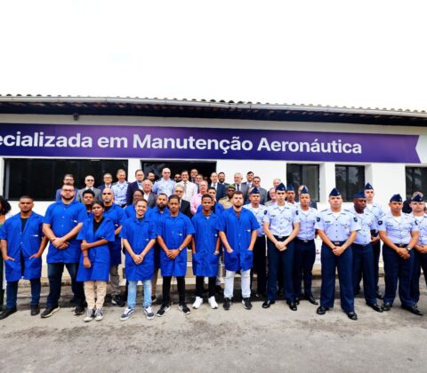 Imagem do post Bahia Inaugura Segundo Parque Aeroespacial do Brasil