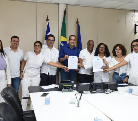 Imagem do post Fim da greve! Salvador retoma aulas e garante 200 dias letivos após paralisação