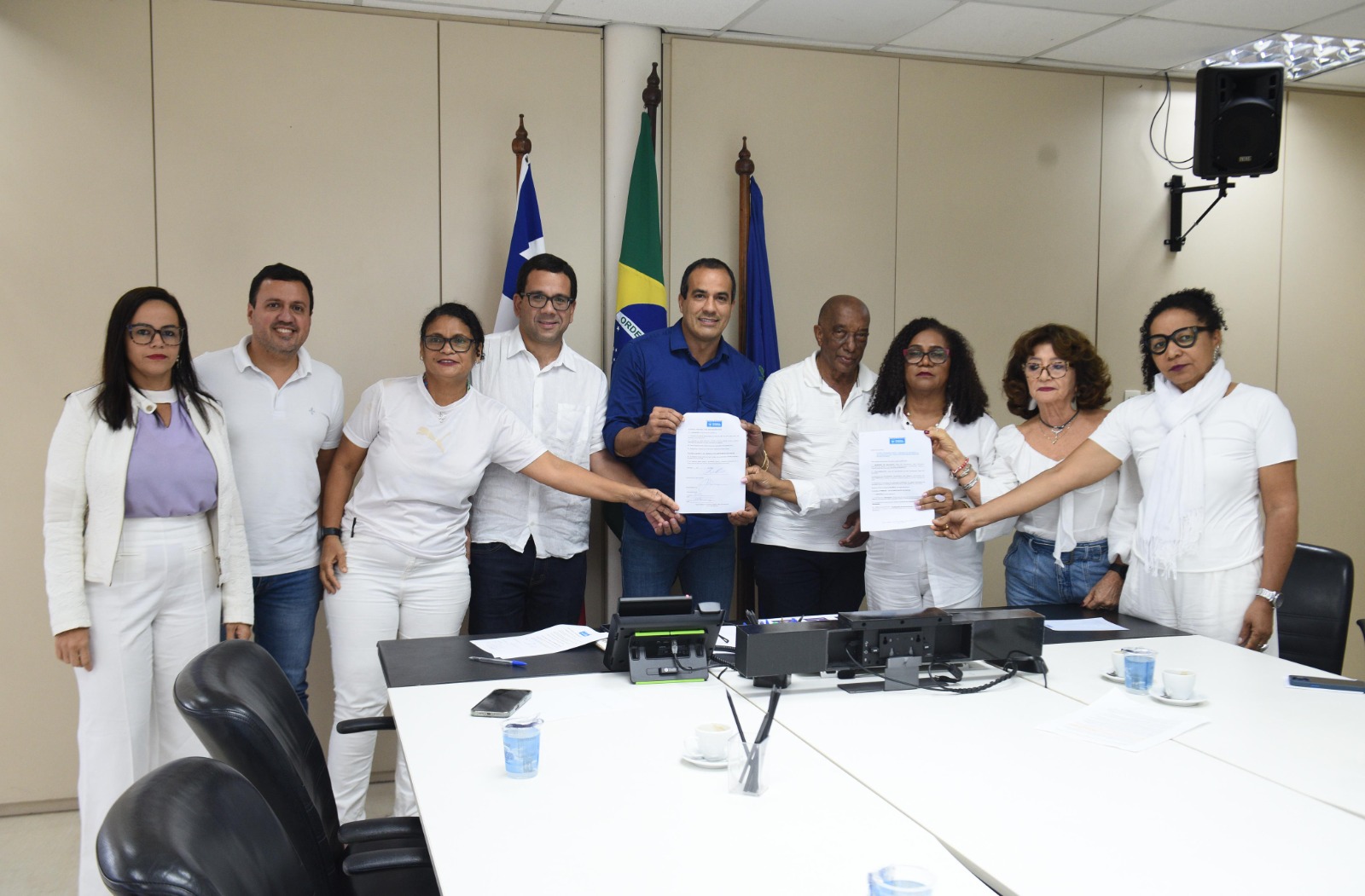 Fim da greve! Salvador retoma aulas e garante 200 dias letivos após paralisação