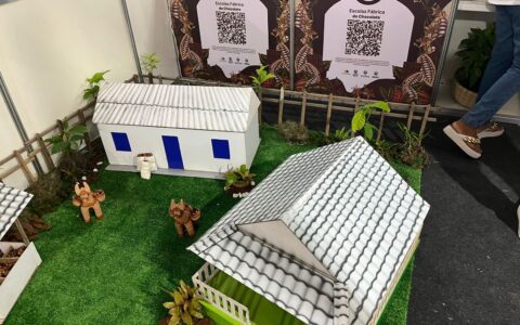 Imagem do post Minifábrica de chocolate encanta visitantes no Chocolat Festival Bahia