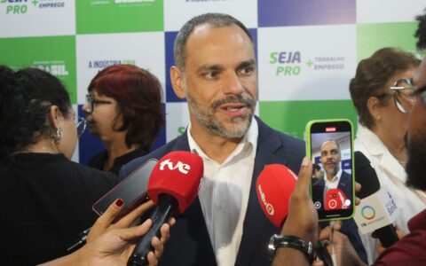 Imagem do post Augusto Vasconcelos rebate Bruno Reis e defende soberania nacional