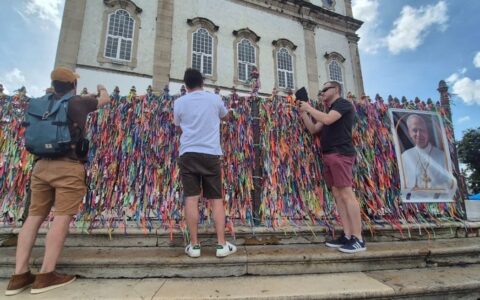 Imagem do post Turismo da Bahia cresce acima da média nacional e movimenta mais de R$ 1,5 bilhão em 2025
