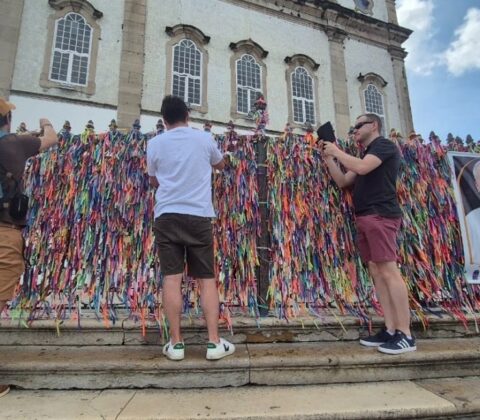 Imagem do post Turismo da Bahia cresce acima da média nacional e movimenta mais de R$ 1,5 bilhão em 2025