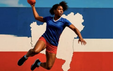 Imagem do post Salvador sedia Campeonato Brasileiro de Handebol Feminino com participação de duas equipes baianas