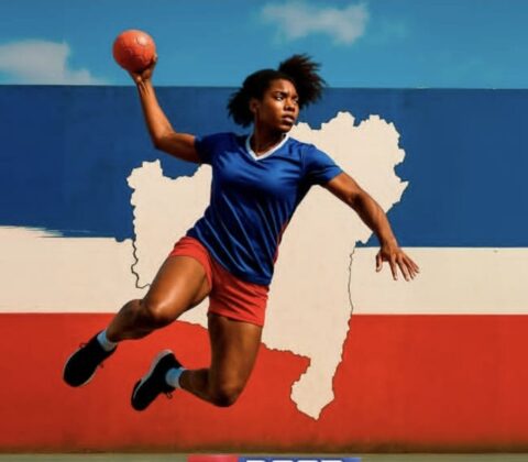 Imagem do post Salvador sedia Campeonato Brasileiro de Handebol Feminino com participação de duas equipes baianas