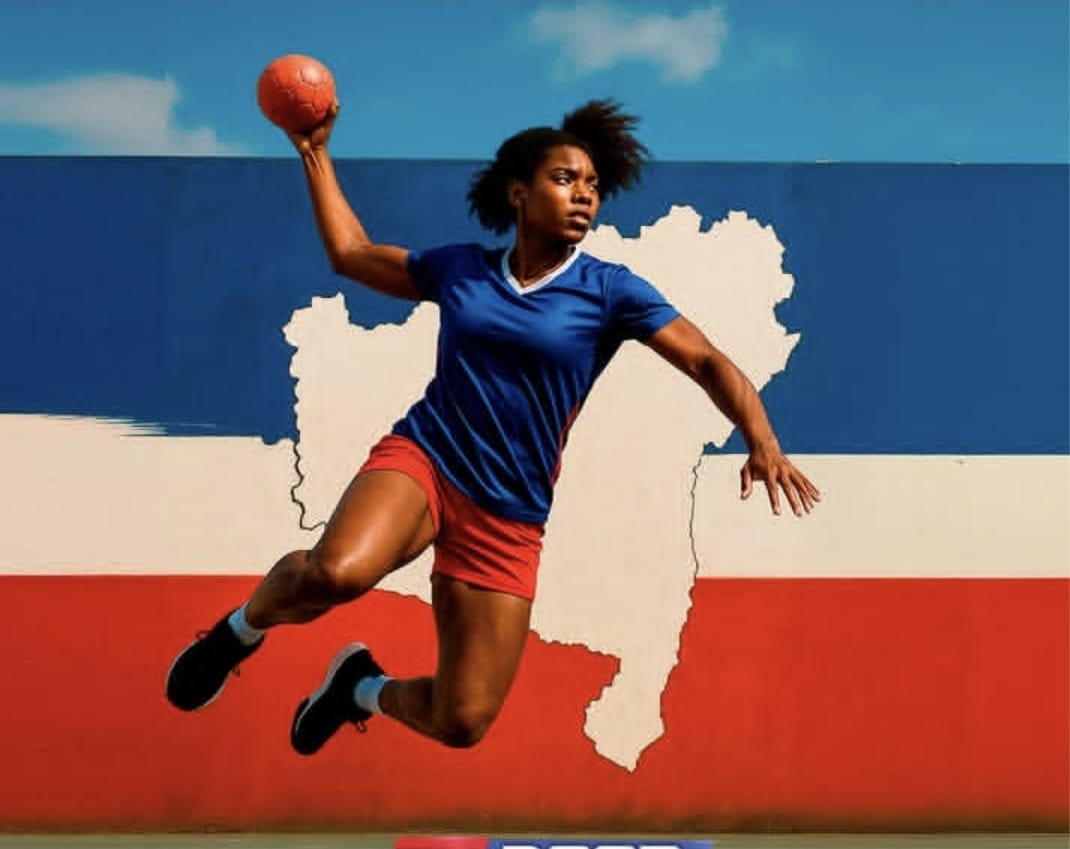 Salvador sedia Campeonato Brasileiro de Handebol Feminino com participação de duas equipes baianas