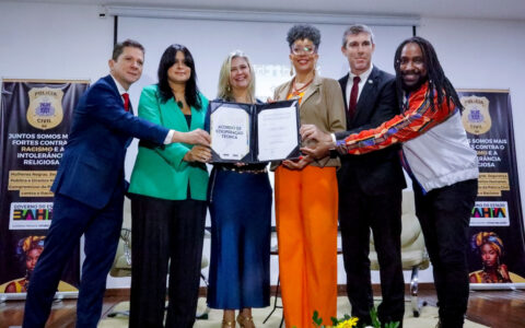 Imagem do post Polícia lança protocolo de atendimento antirracista