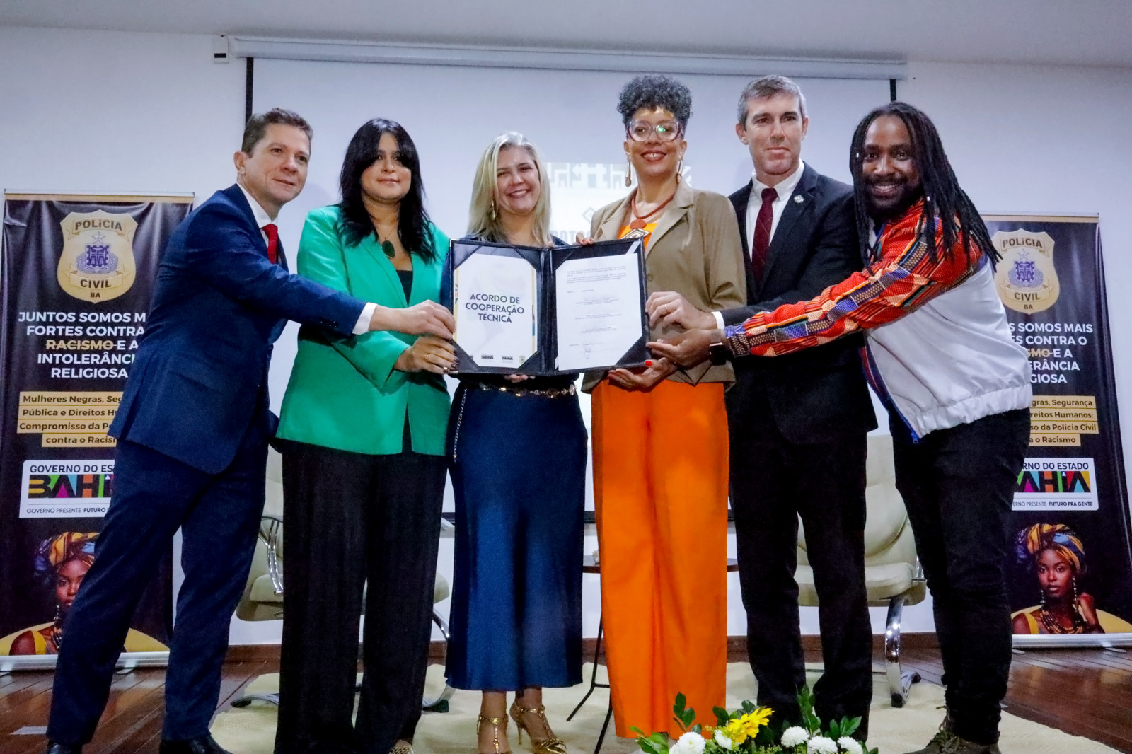 Polícia lança protocolo de atendimento antirracista