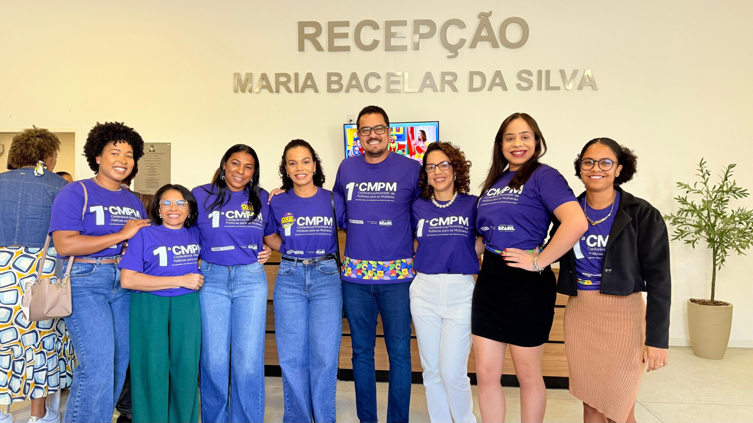 Prefeitura realiza Conferência de Políticas para Mulheres e anuncia Casa da Mulher Iraraense