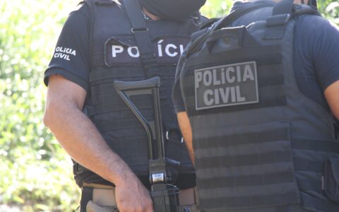 Imagem do post Suspeito de aplicar golpes com falsos consórcios de motos é preso em Itanhém