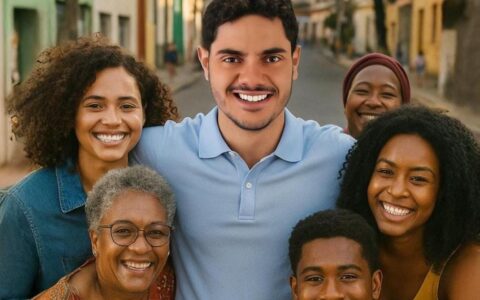 Imagem do post Carlos Muniz Filho desponta como nova força da política baiana