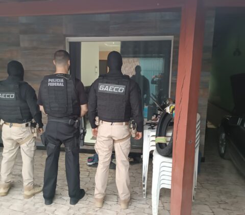 Imagem do post Megaoperação fecha o cerco contra facção em Porto Seguro