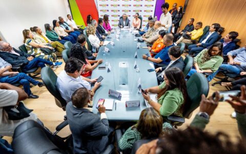 Imagem do post Atuação conjunta entre governo municipal e forças de segurança resulta na redução da criminalidade em Camaçari