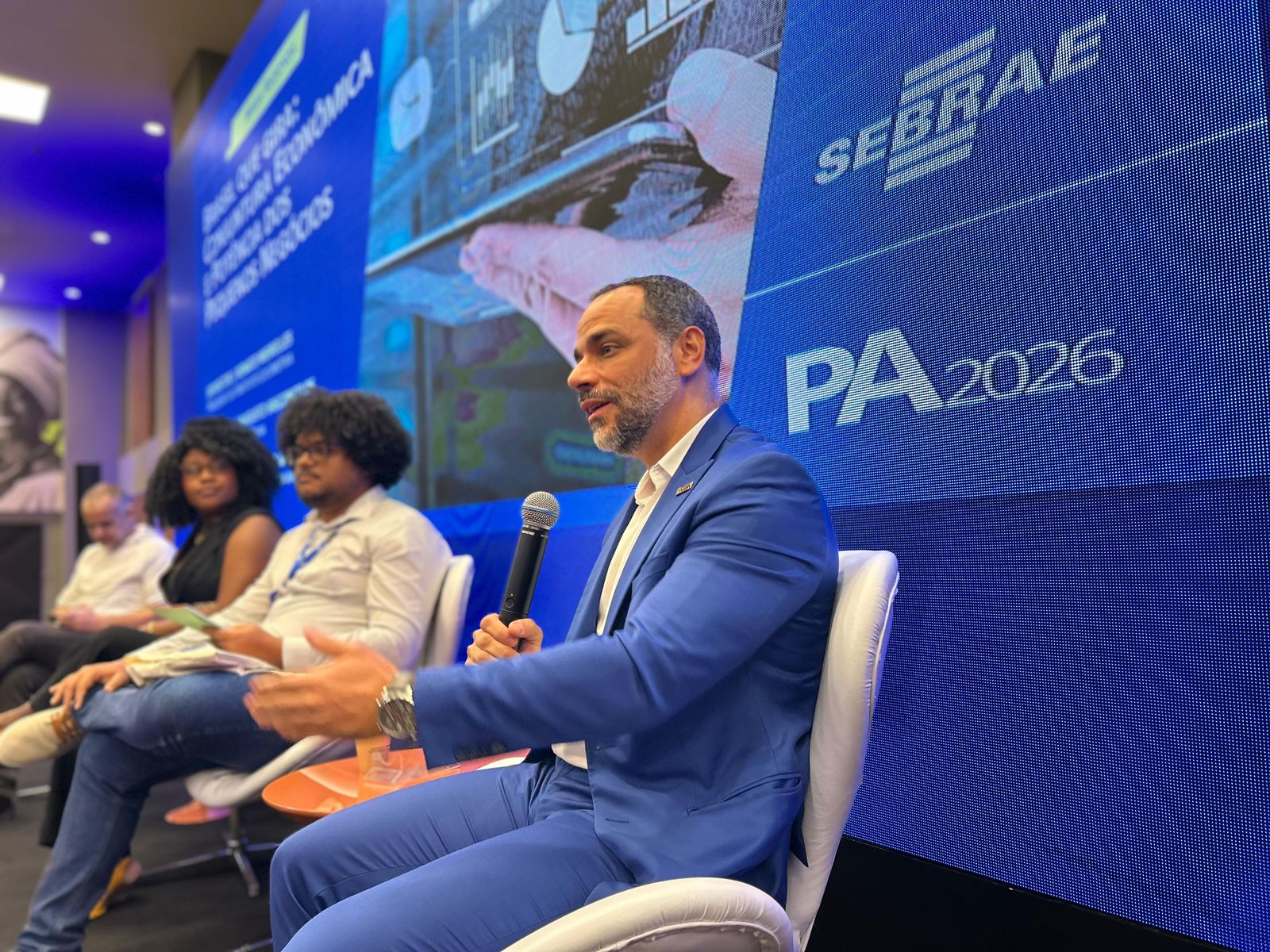 Micro e pequenas empresas lideram geração de empregos na Bahia, diz secretário