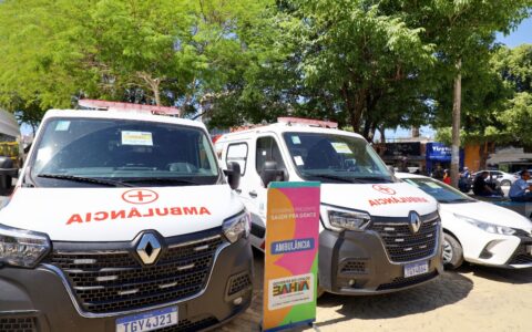 Imagem do post Barreiras recebe pacote de obras milionárias em escola, hospital e segurança