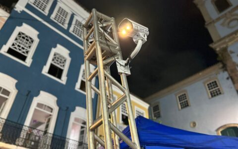 Imagem do post Sistema de Reconhecimento Facial localiza dois foragidos em menos de uma hora