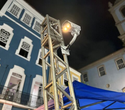 Imagem do post Sistema de Reconhecimento Facial localiza dois foragidos em menos de uma hora