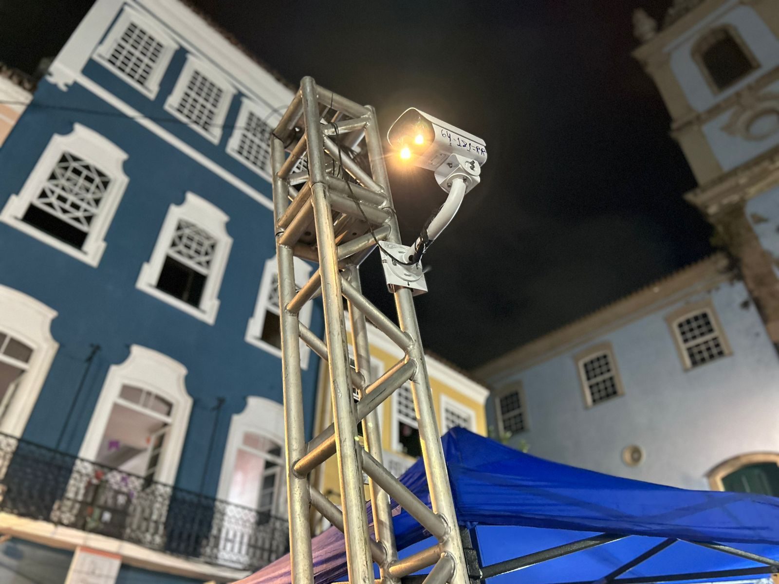 Sistema de Reconhecimento Facial localiza dois foragidos em menos de uma hora