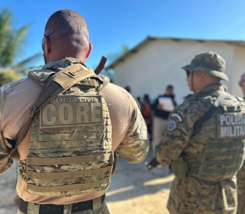 Imagem do post Queda nas mortes violentas em Salvador e interior da Bahia em 2025