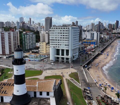 Imagem do post 125 cidades da Bahia zeram mortes violentas em 2025 — veja lista completa