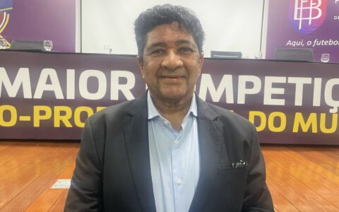 Imagem do post Ednaldo celebra retorno ao Intermunicipal: “Competição que gera empregos e forma cidadãos”