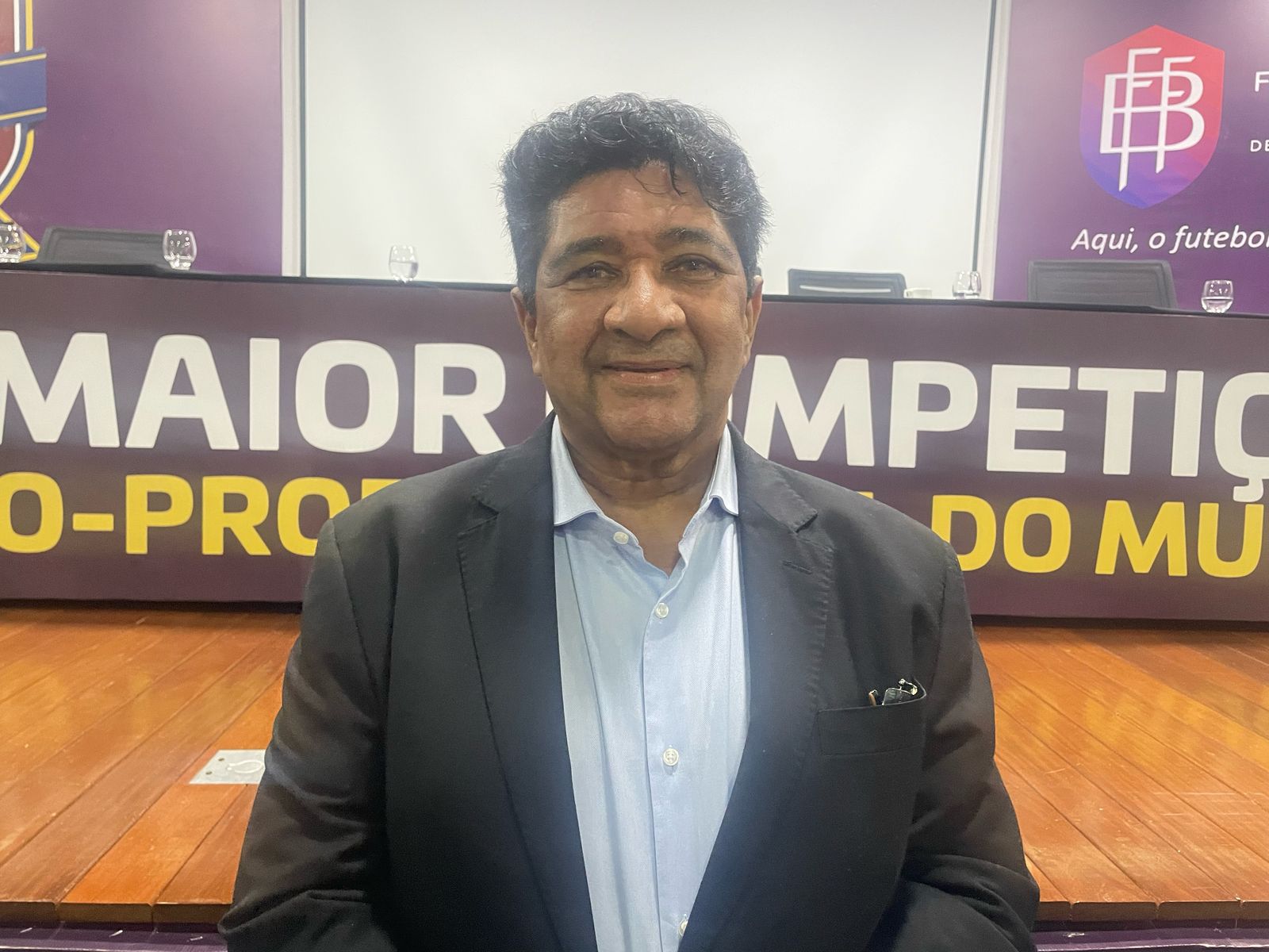 Ednaldo celebra retorno ao Intermunicipal: “Competição que gera empregos e forma cidadãos”