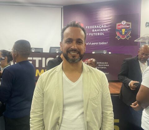 Imagem do post Ricardo Lima destaca papel social do Intermunicipal: “Vai além do futebol, é inclusão e pertencimento”