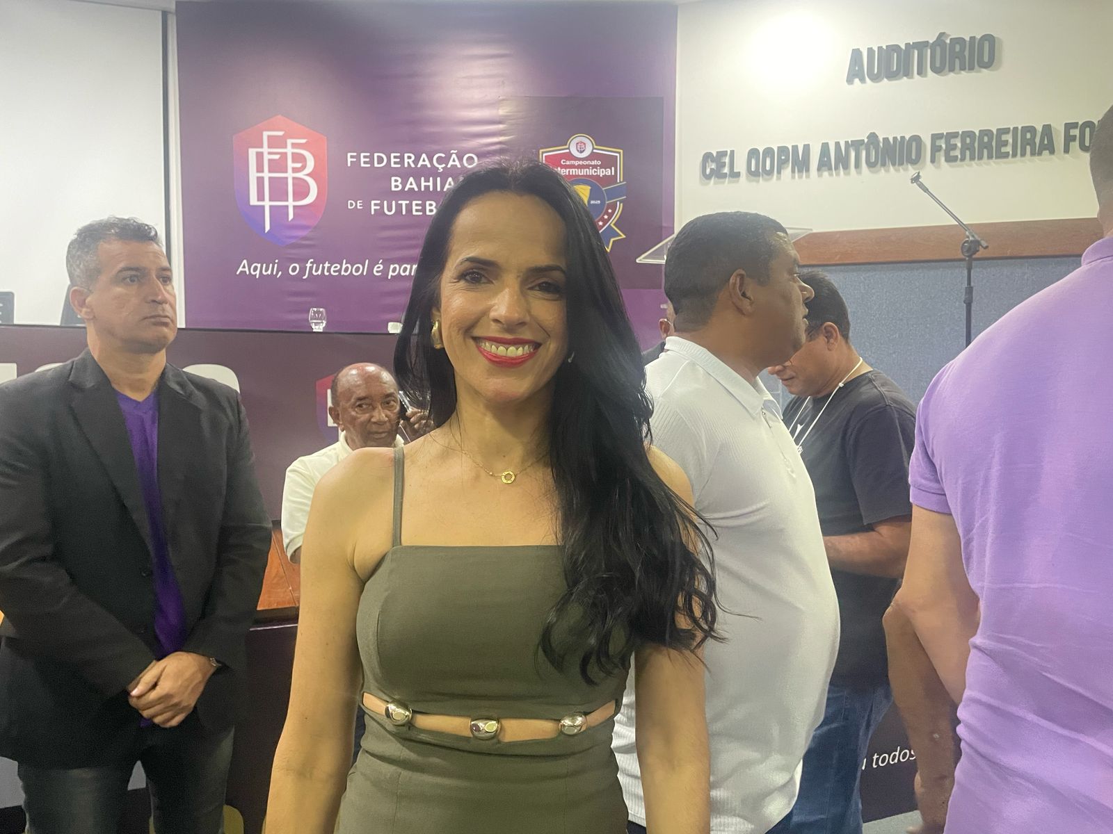Taíse Galvão defende o Intermunicipal como instrumento de desenvolvimento para os municípios