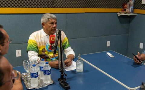 Imagem do post Em entrevista no Recôncavo, Jerônimo reforça que não troca obras por apoio político