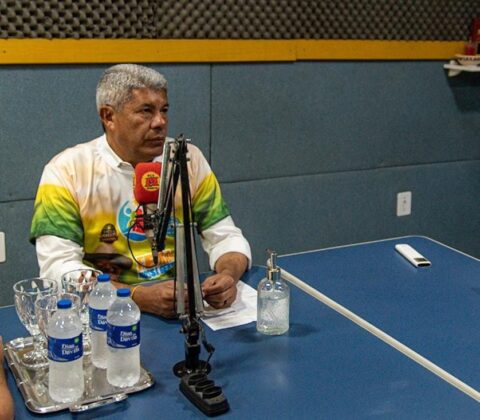 Imagem do post Em entrevista no Recôncavo, Jerônimo reforça que não troca obras por apoio político