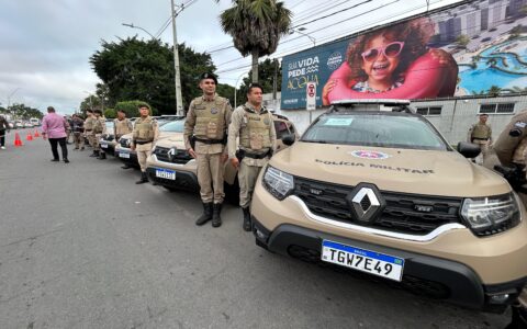 Imagem do post Com entrega em Feira de Santana, SSP ultrapassa a marca de 700 novas viaturas empregadas em 2025