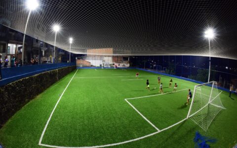 Imagem do post Salvador atinge marca histórica com 80 campos de grama sintética entregues à população