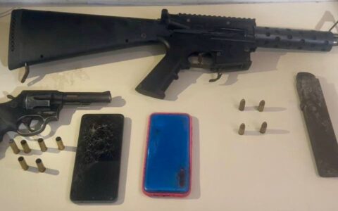 Imagem do post Dupla do Comando Vermelho morre em confronto com a PM em Salvador