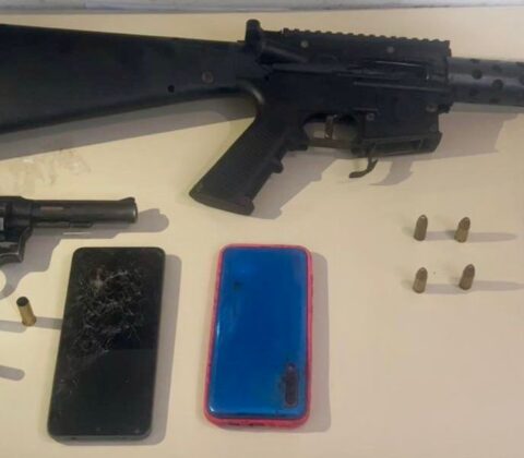 Imagem do post Dupla do Comando Vermelho morre em confronto com a PM em Salvador