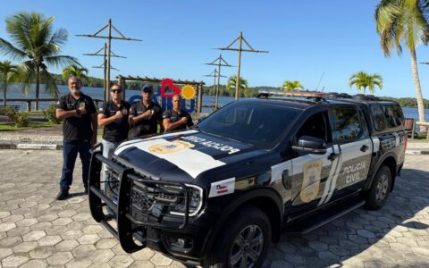 Imagem do post Cairu completa 100 dias sem crimes violentos e vira exemplo de segurança no litoral baiano