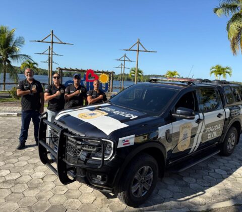 Imagem do post Cairu completa 100 dias sem crimes violentos e vira exemplo de segurança no litoral baiano