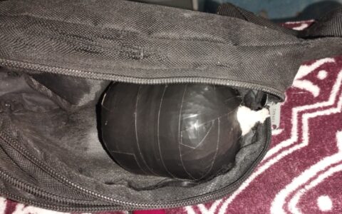 Imagem do post Granada é apreendida durante operação da PM em Lauro de Freitas