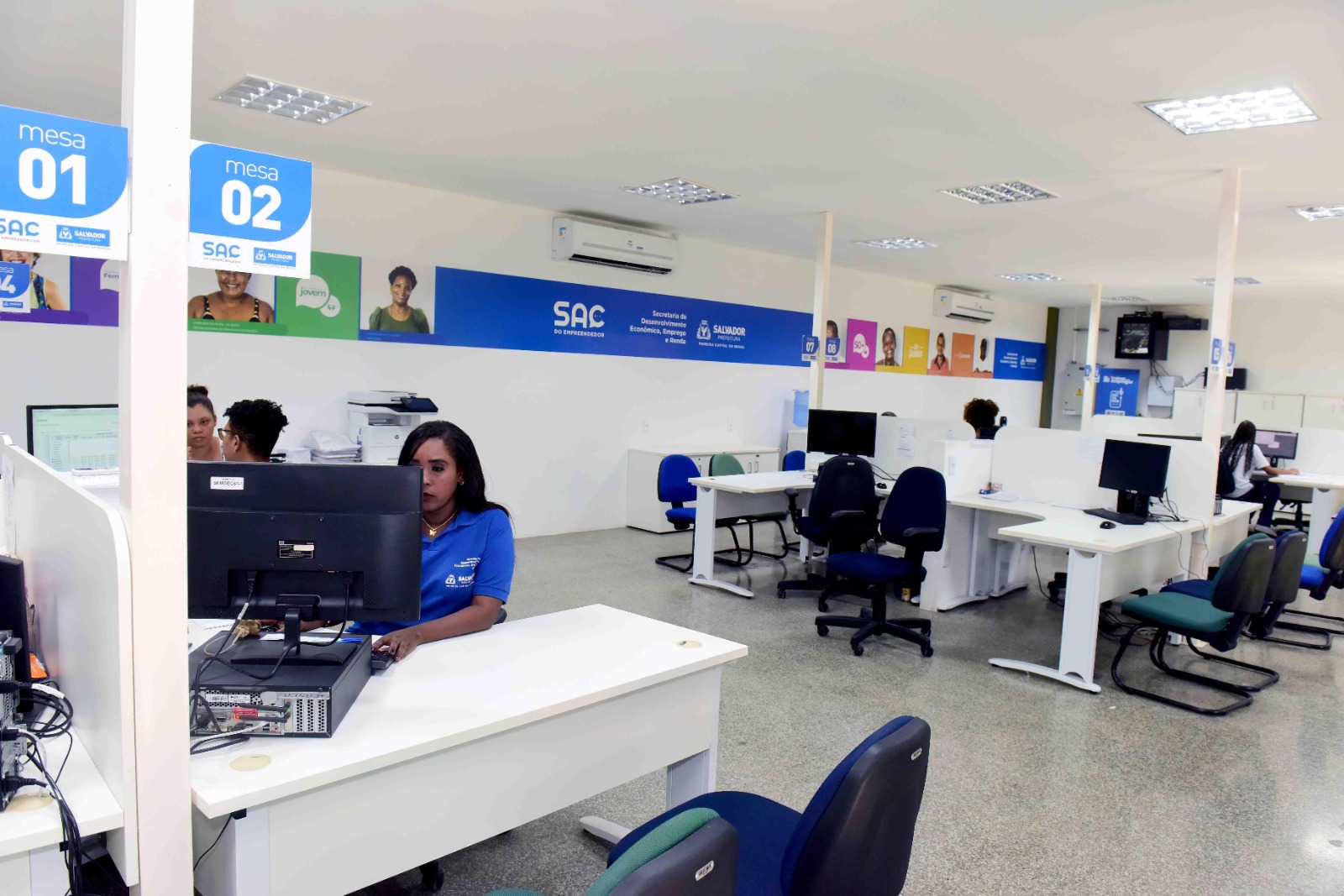 Salvador bate recorde e se destaca como polo nacional de novos negócios em 2025