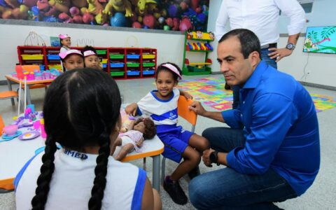 Imagem do post Prefeitura reinaugura escola em Dom Avelar com capacidade para mais de 1 mil alunos e 18 salas climatizadas