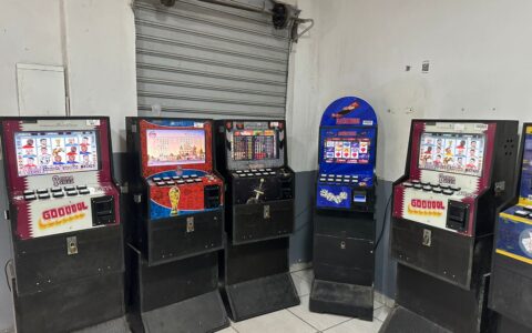 Imagem do post Polícia Civil apreende 14 máquinas caça-níqueis durante operação em Feira de Santana