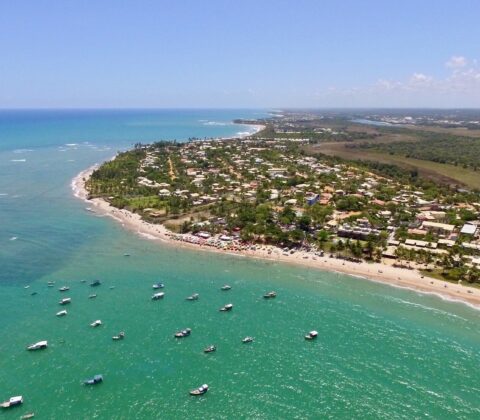 Imagem do post Descubra o paraíso baiano que virou tendência entre turistas em 2025