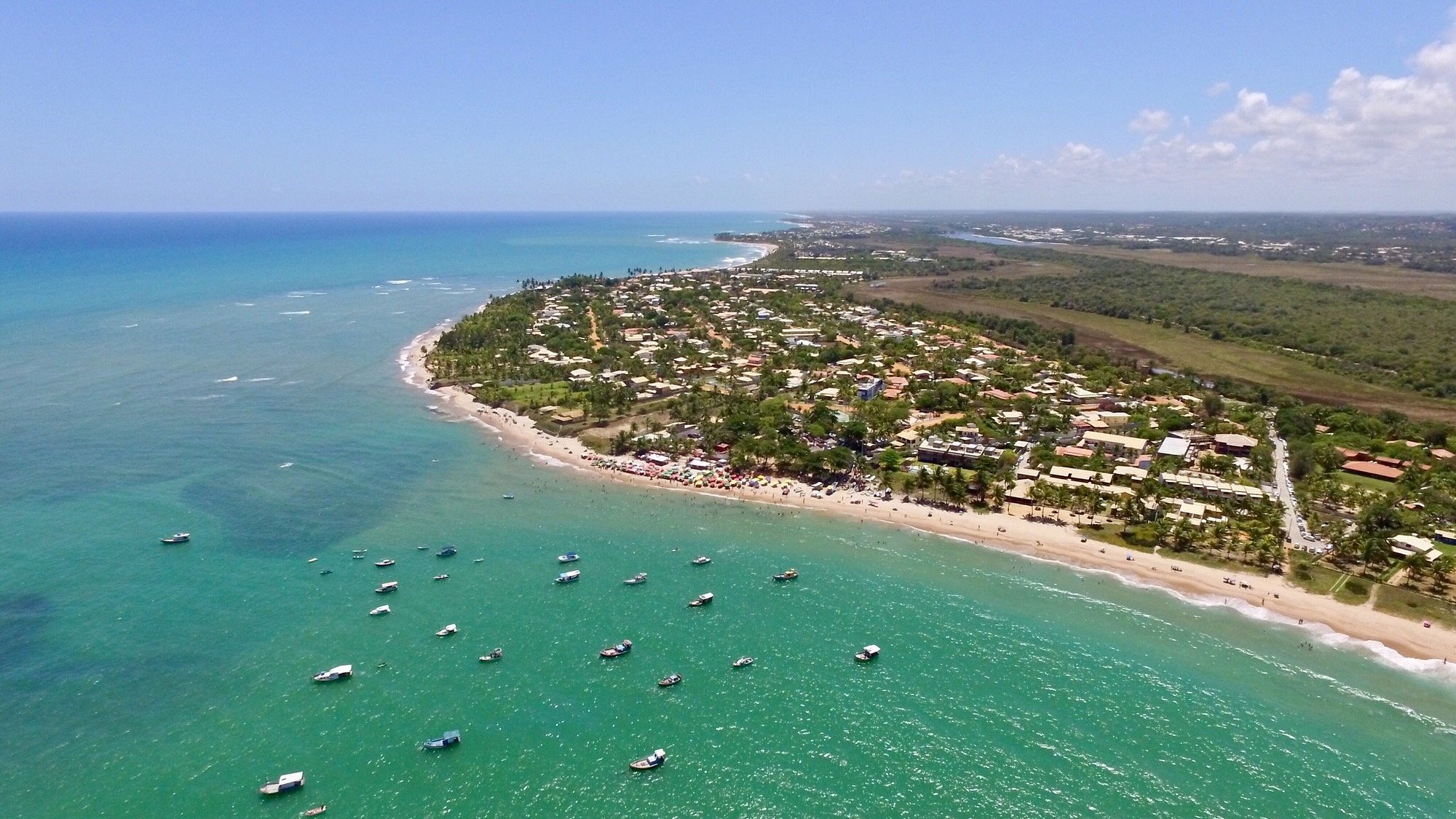 Descubra o paraíso baiano que virou tendência entre turistas em 2025