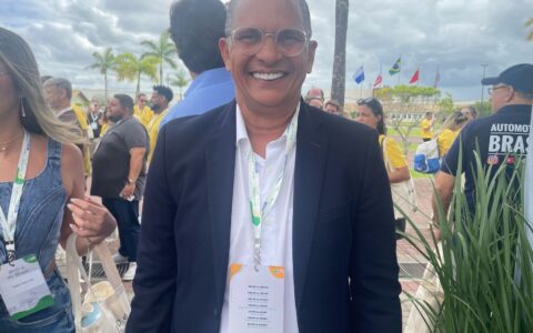 Imagem do post Vereador de Camaçari celebra geração de empregos  após chegada da BYD