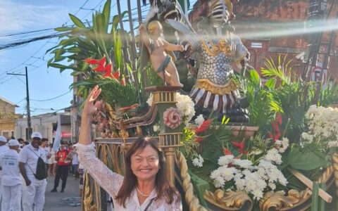 Imagem do post Alice Portugal comemora condenação do ex-presidente Jair Bolsonaro por tentativa de golpe