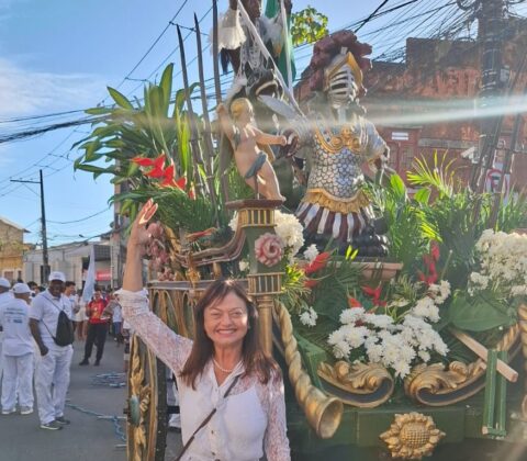 Imagem do post Alice Portugal comemora condenação do ex-presidente Jair Bolsonaro por tentativa de golpe