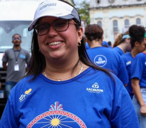 Imagem do post Ana Paula Matos exalta protagonismo feminino no 2 de Julho: “É a força dos baianos”