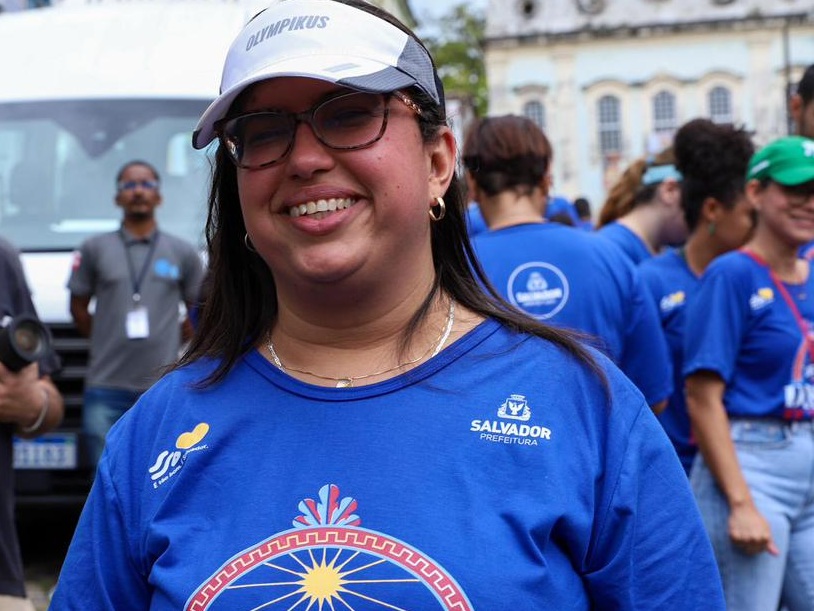 Ana Paula Matos exalta protagonismo feminino no 2 de Julho: “É a força dos baianos”