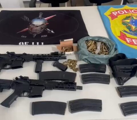 Imagem do post Facção é desarticulada após confronto violento em Caraíva