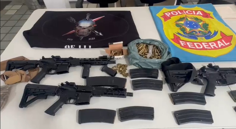 Facção é desarticulada após confronto violento em Caraíva