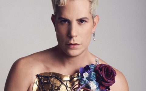 Imagem do post Christian Chávez confirma show em Salvador na turnê “Para Siempre Tour” 2026